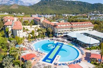 Queen's Park Le Jardin 5*