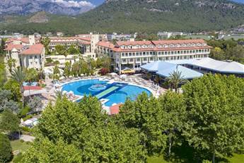 Queen's Park Le Jardin 5*