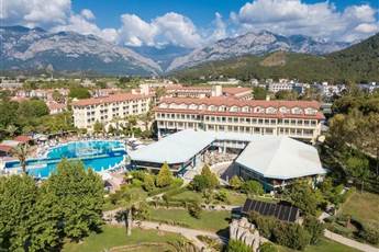 Queen's Park Le Jardin 5*