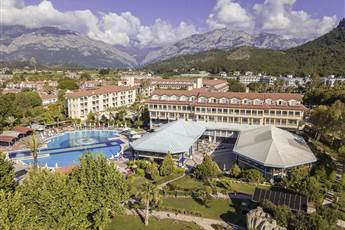 Queen's Park Le Jardin 5*