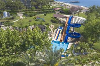 Queen's Park Le Jardin 5*