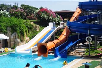 Queen's Park Le Jardin 5*