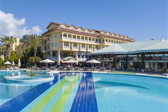 Queen's Park Le Jardin 5*