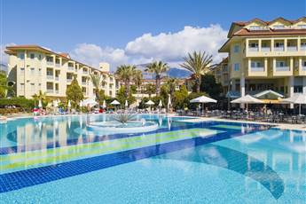 Queen's Park Le Jardin 5*