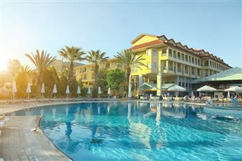 Queen's Park Le Jardin 5*