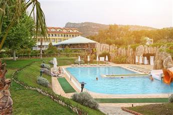 Queen's Park Le Jardin 5*