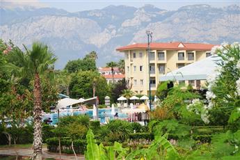 Queen's Park Le Jardin 5*