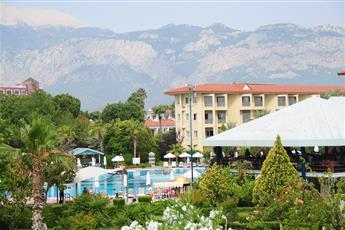 Queen's Park Le Jardin 5*