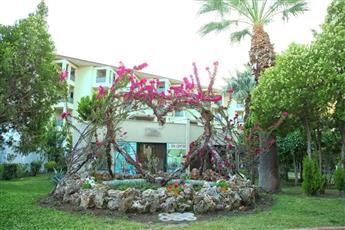 Queen's Park Le Jardin 5*