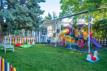 Queen's Park Le Jardin 5*