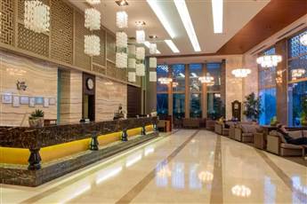 Queen's Park Le Jardin 5*