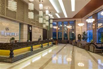 Queen's Park Le Jardin 5*