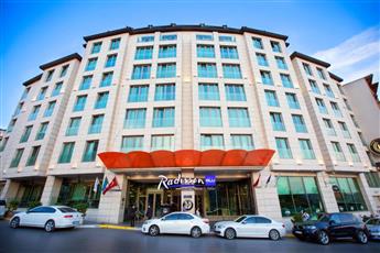 Radisson Blu Hotel Istanbul Pera 5*