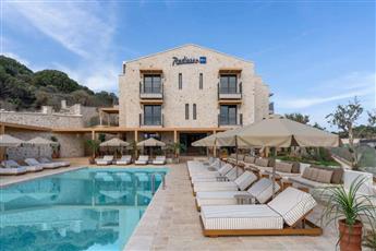 Radisson Blu Hotel Kas 4*