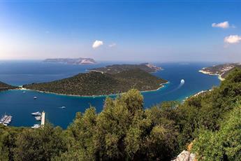 Radisson Blu Hotel Kas 4*