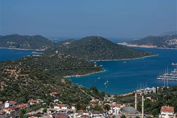 Radisson Blu Hotel Kas 4*