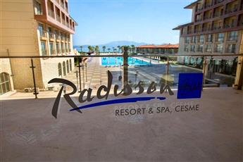 Radisson Blu Resort & Spa Cesme 5*