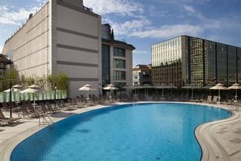 Radisson Blu Sisli Hotel 5*