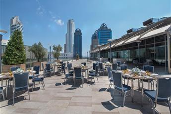 Radisson Blu Sisli Hotel 5*