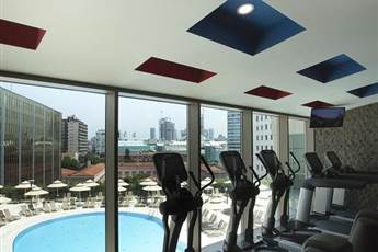 Radisson Blu Sisli Hotel 5*