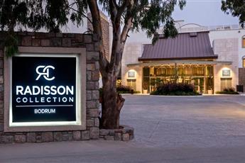 Radisson Collection Hotel Bodrum 5*