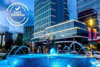 Radisson Collection Hotel, Vadistanbul 5*