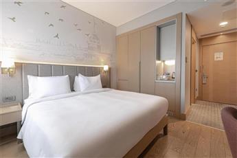 Radisson Hotel Istanbul Harbiye
