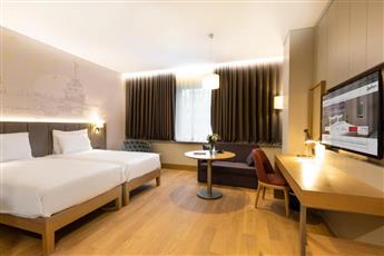 Radisson Hotel Istanbul Harbiye