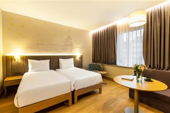 Radisson Hotel Istanbul Harbiye