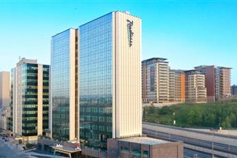 Radisson Hotel Istanbul Merter 5*