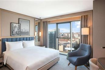 Radisson Hotel Istanbul Merter 5*
