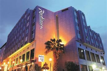 Radisson Hotel President Old Town Istanbul 4*