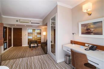 Radisson Hotel President Old Town Istanbul 4*