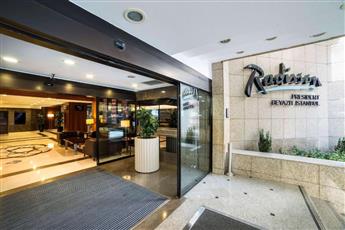 Radisson Hotel President Old Town Istanbul 4*