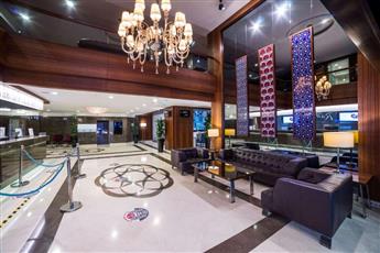 Radisson Hotel President Old Town Istanbul 4*