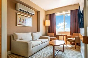 Radisson Hotel President Old Town Istanbul 4*