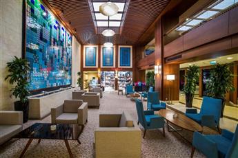 Radisson Hotel President Old Town Istanbul 4*