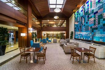 Radisson Hotel President Old Town Istanbul 4*