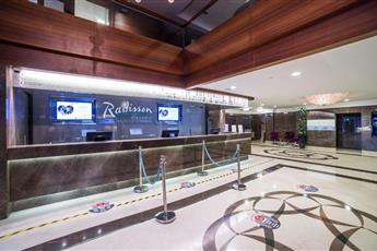 Radisson Hotel President Old Town Istanbul 4*