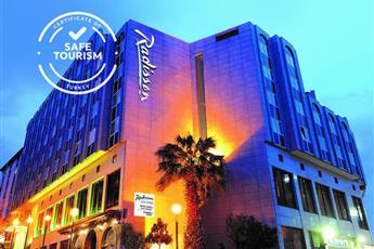 Radisson Hotel President Old Town Istanbul 4*
