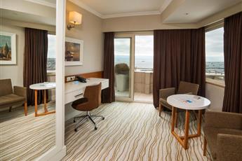 Radisson Hotel President Old Town Istanbul 4*