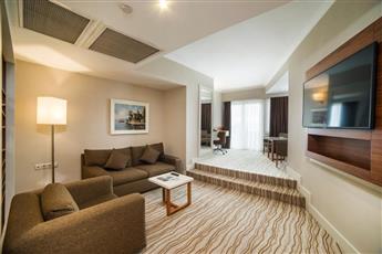 Radisson Hotel President Old Town Istanbul 4*