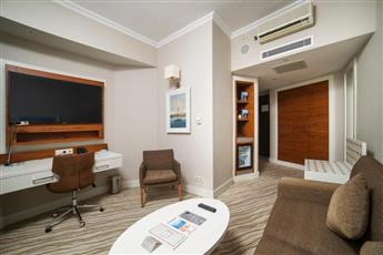 Radisson Hotel President Old Town Istanbul 4*