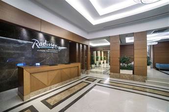Radisson Residences Avrupa Tem Istanbul 4*
