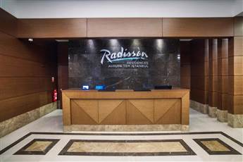 Radisson Residences Avrupa Tem Istanbul 4*