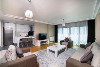 Radisson Residences Avrupa Tem Istanbul 4*