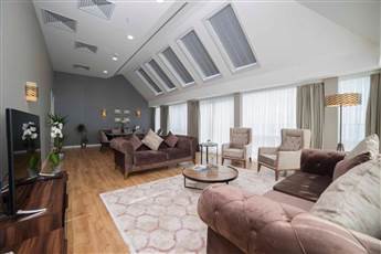 Radisson Residences Avrupa Tem Istanbul 4*