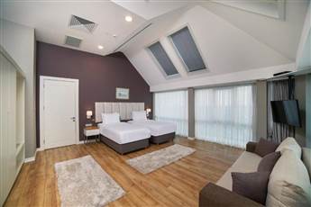 Radisson Residences Avrupa Tem Istanbul 4*