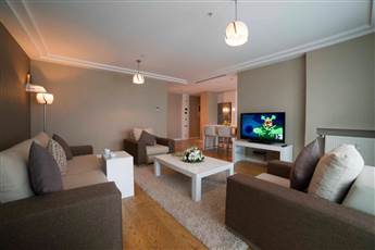 Radisson Residences Avrupa Tem Istanbul 4*