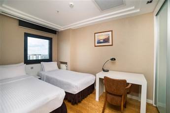 Radisson Residences Avrupa Tem Istanbul 4*